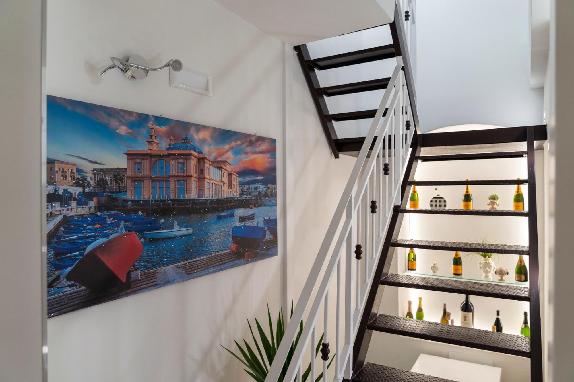 La Corte Guest House Bari Esterno foto