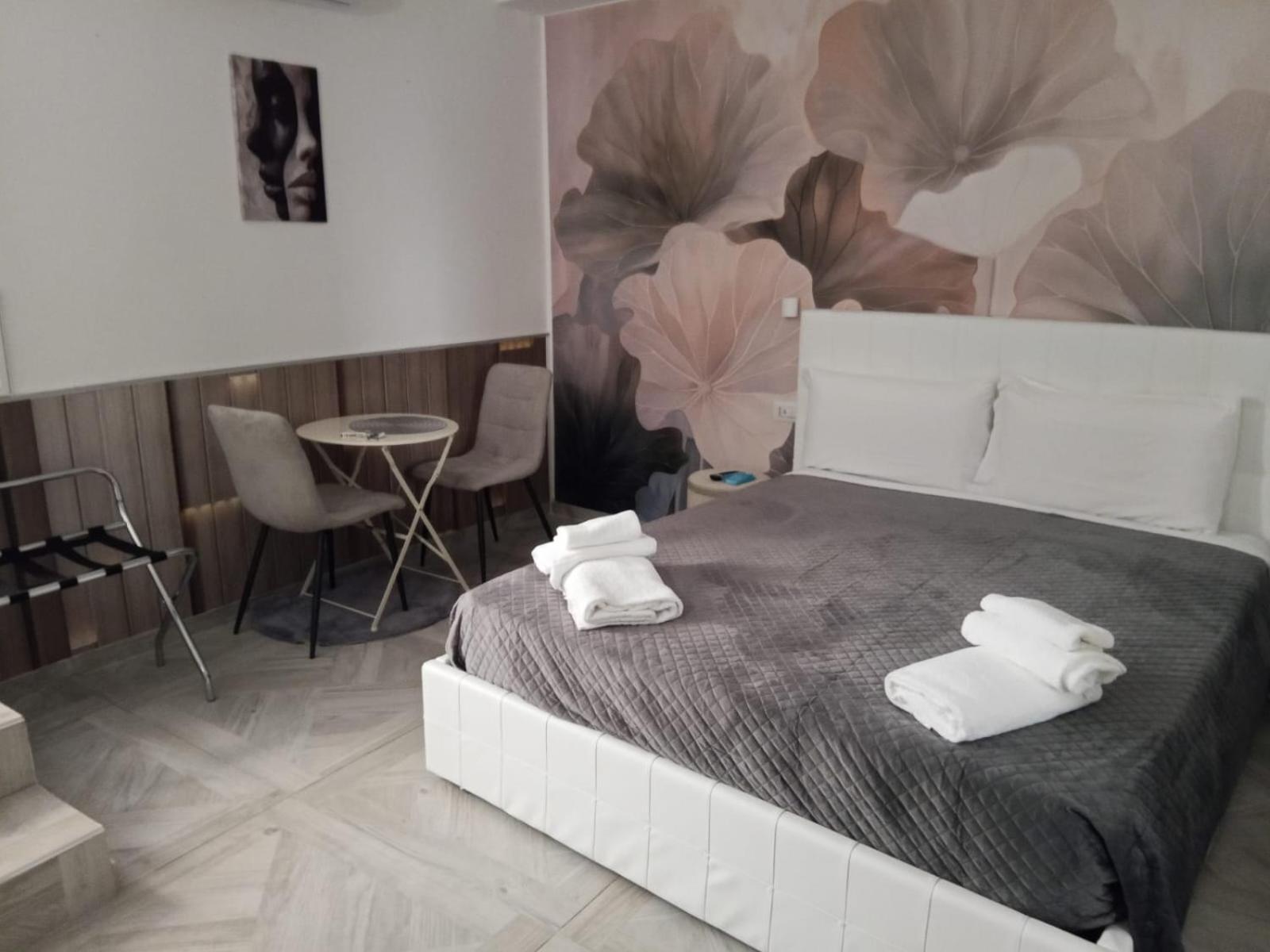 La Corte Guest House Bari Esterno foto